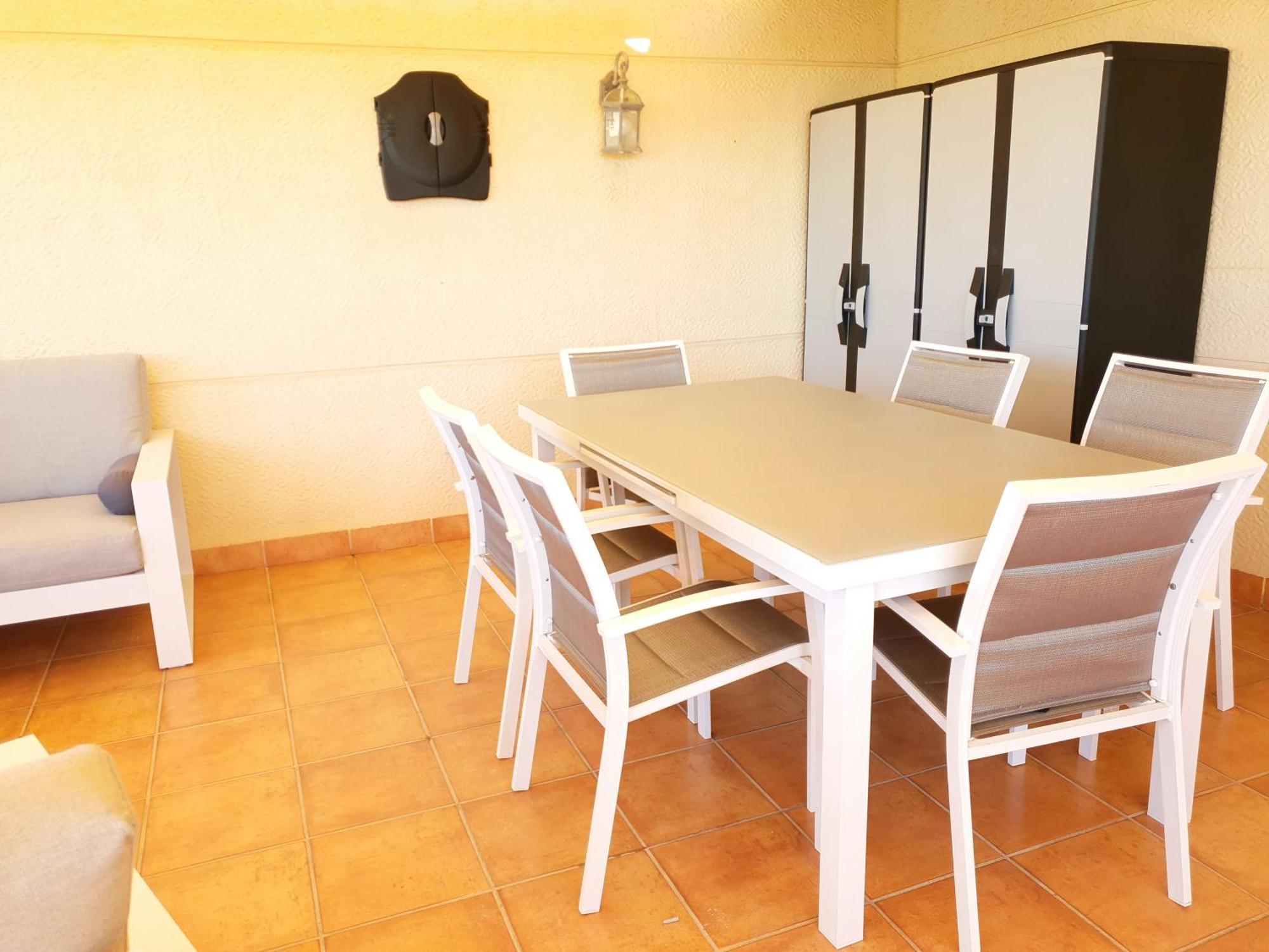 Atico Zona Veneziola, La Manga 아파트 외부 사진
