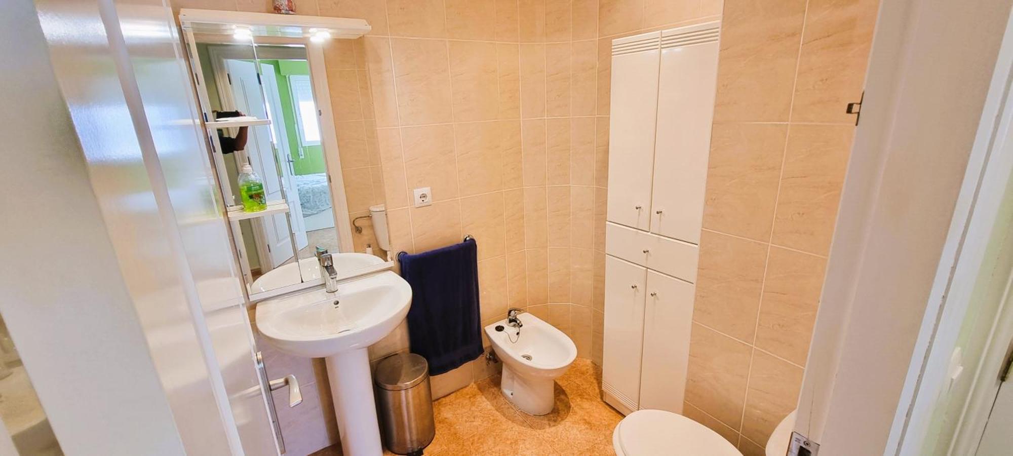 Atico Zona Veneziola, La Manga 아파트 외부 사진