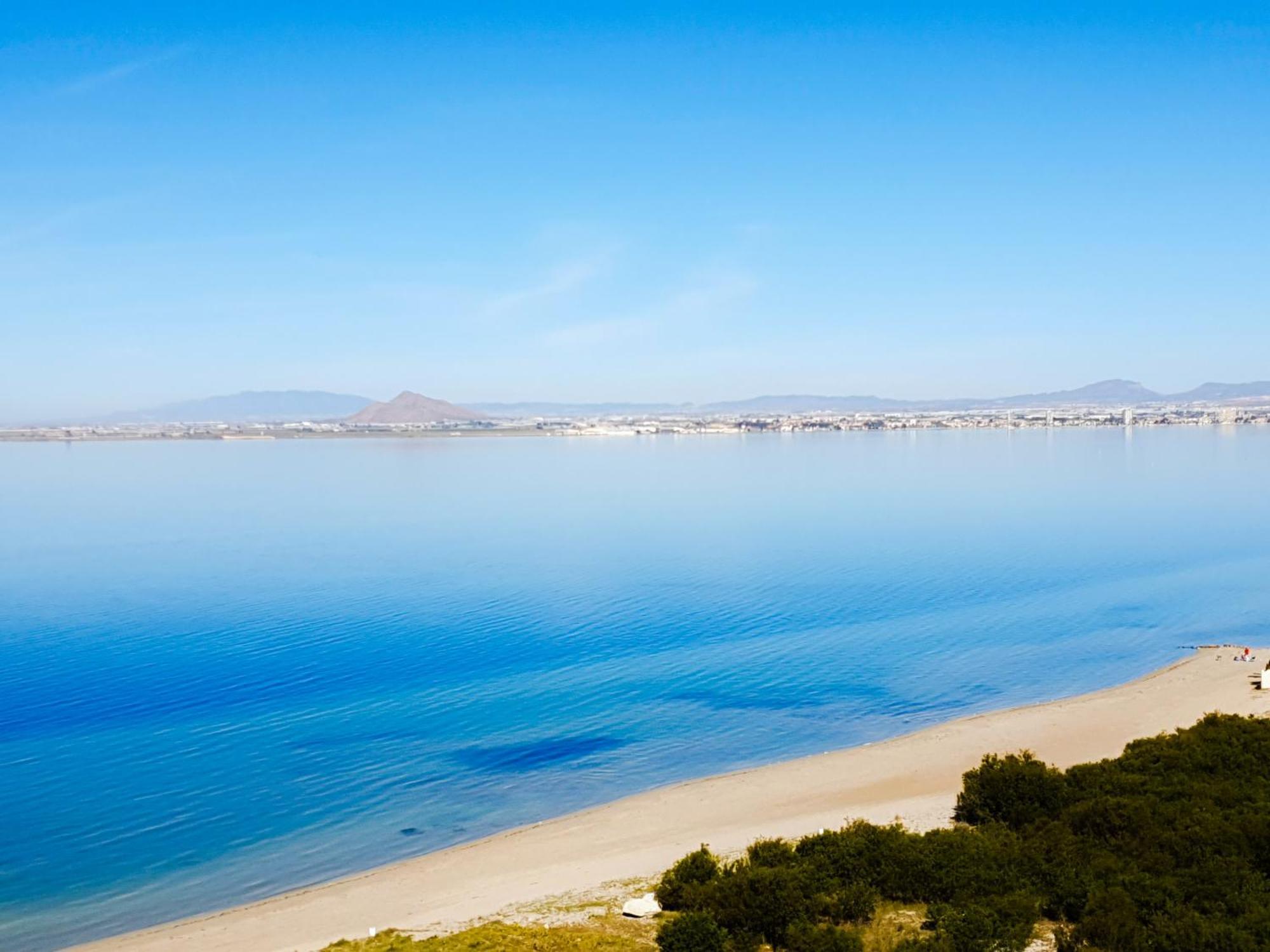 Atico Zona Veneziola, La Manga 아파트 외부 사진